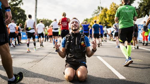 Foto offerta MARATONA DI BERLINO | 42K, immagini dell'offerta MARATONA DI BERLINO | 42K di Ovunque viaggi.